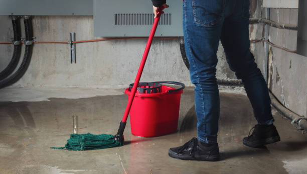 Water damage restoration experts in Kenvil, NJ